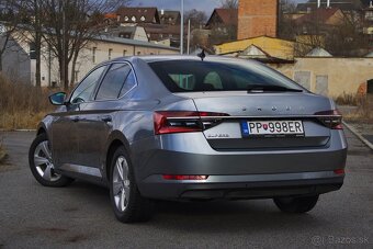 Škoda Superb 2.0 TDI SCR Style DSG - 7