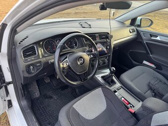 Predam vw golf 7,5 1.0tsi 2017 - 7