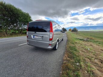 Mercedes benz viano - 7