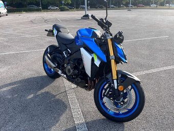 SUZUKI GSX-S 1000 - 7