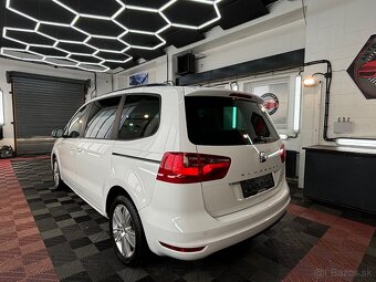 Seat Alhambra 2.0 TDI CR DPF Style 7miest. - 7