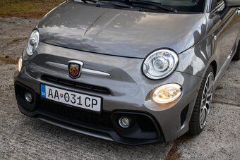 Abarth 595 Competizione Fiat 500 - 7