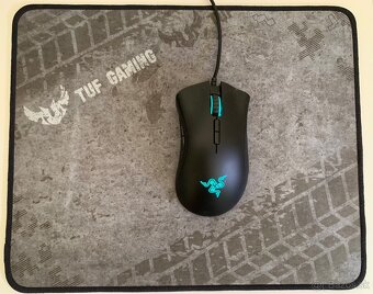 🎮 Herný notebook ASUS TUF Gaming A15 FA507NU - 7