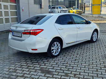 Toyota Corolla 1.6 l Valvematic Executive MDS - 7