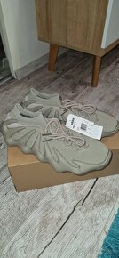 Adidas Yeezy 450 Stone Flax - 7