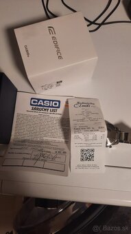 Hodinky Casio Edifice - 7