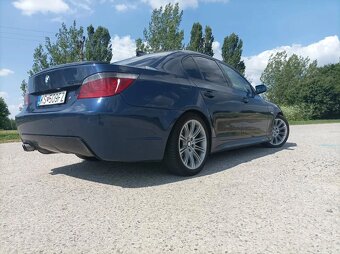 BMW 535d e60 200kW M-Packet - 7