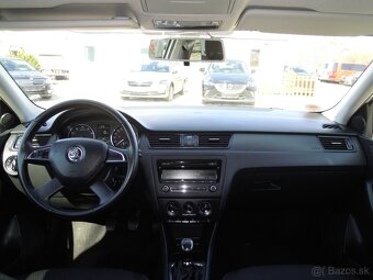 Škoda Rapid 1.2TSi ORIG.KM - SERVIS - 7