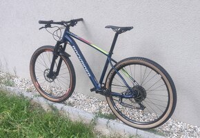 Horský bicykel XC 50 LTD kolesa 29" - 7
