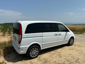 Mercedes-Benz Viano 3.0cdi V6 150kw - 7