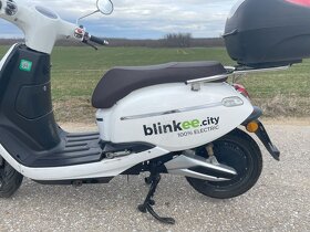 Elektricky skuter blinkee hecht citis znen e-cruise - 7