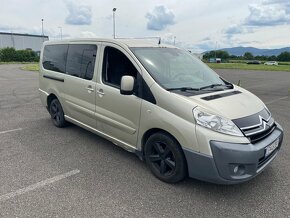 Citroen Jumpy 2.0 hdi 8miestne - 7