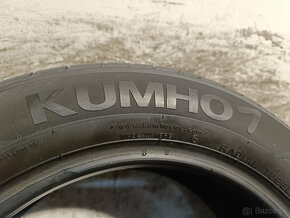 185/60 R15 Letné pneumatiky Kumho Ecowing 4 kusy - 7