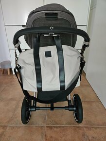 Cybex priam 2022 Manhattan Grey + vybavenie - 7