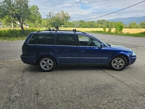 Predám VW passat b5.5 2.5 tdi 110kW - 7