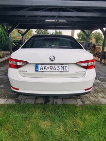 Škoda Superb III 2.0 TDI Ambition EU6 - 7