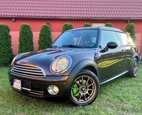 Mini Cooper Clubman 1.6 81kw r.v2009 - 7