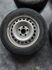 Kolesa vw transporter 205/65R16C - 7