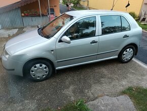 Predám Škoda Fabia  1.9 Tdi Elegance - 7