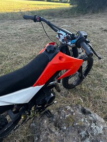 Predám Pitbike 125 xmotos xb33 - 7