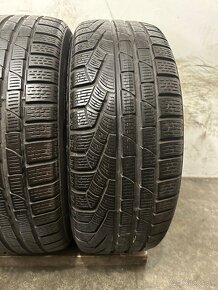 Zimné pneumatiky 235/55/18 Pirelli Sottozero Winter - 7