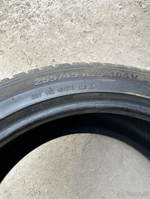 235/50 r20  255/45 r20 kumho zimne pneu - 7