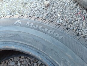 Zimné gumy 215/65R16C Matador 4ks - 7