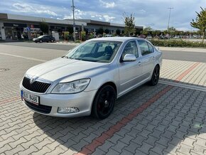 Škoda Octavia II face 2.0 TDi NAVI 6R ESP - 7