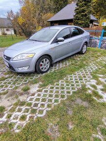 Ford Mondeo MK4 Hatchback 2,0TDCI - 7