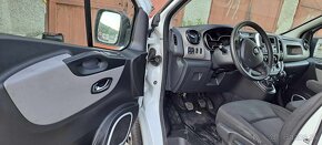 Renault trafic, 12/2018, 1,6/89kw - 7