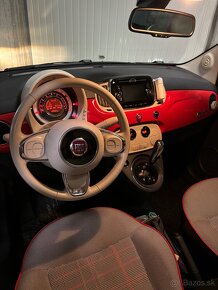 Fiat 500 1.2benzin - 7