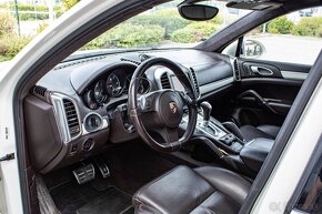 Porsche Cayenne Diesel Tiptronic S - 7