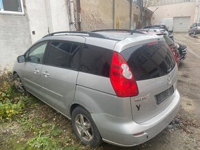 Predám Mazda 5 2.0 Diesel - 7