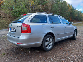 Skoda octavia 2 lift - 7