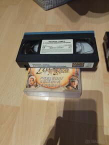 Predám VHS kazety - 7