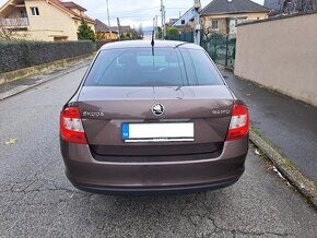 Skoda Rapid 1.2TSI elegance - 7