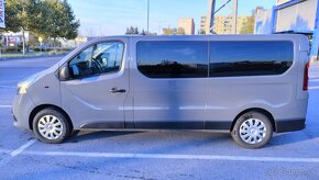 Renault Trafic Passenger 1.6dCi Long - 7