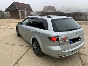 MAZDA 6 AC KOMBI NOVÁ STK - 7