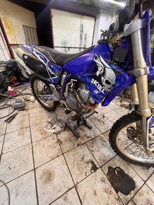 Yamaha yz250f - 7