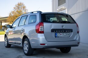 Dacia Logan MCV 1.2 16V - 7