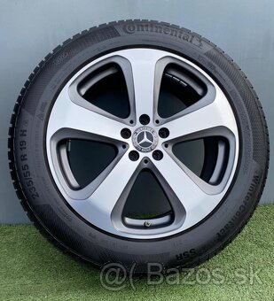 Originální zimní sady Mercedes GLC 235/55R19 101H - 7