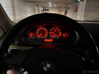 Predám BMW E46 320Ci 110kw - 7