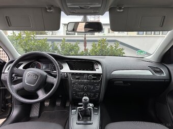 Audi a4 b8 - 7