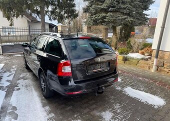 Škoda Octavia 1,9TDi Top stav serviska tažné nafta manuál - 7