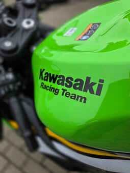 Kawasaki Ninja ZX6-R KRT 2025 - 7