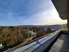 Na predaj 1 izbový byt s veľkou terasou v centre Piešťan. - 7