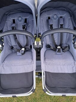 Bugaboo donkey twin - 7