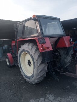 VLECKA + Zetor 8011 - 7