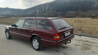 Mercedes W124 - 7