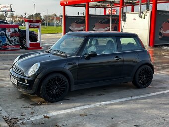 Mini Cooper R50 - 7